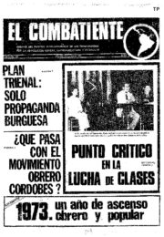 thumbnail of El Combatiente n 104