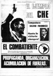 thumbnail of El Combatiente n 137