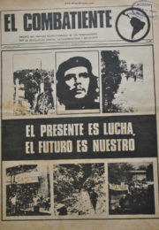 thumbnail of El Combatiente n 156