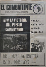 thumbnail of El Combatiente n 164