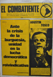 thumbnail of El Combatiente n 191