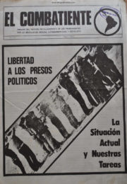 thumbnail of El Combatiente n 193