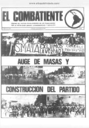 thumbnail of El Combatiente n 194