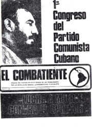 thumbnail of El Combatiente n 199