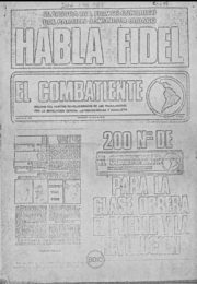 thumbnail of El Combatiente n 200