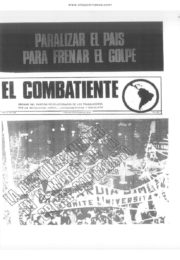 thumbnail of El Combatiente n 204