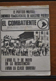 thumbnail of El Combatiente n 211