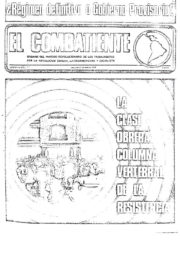 thumbnail of El Combatiente n 213