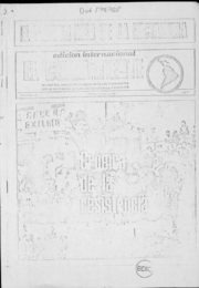 thumbnail of El Combatiente n 215