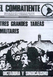 thumbnail of El Combatiente n 216