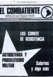 thumbnail of El Combatiente n 217