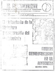 thumbnail of El Combatiente n 230