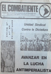 thumbnail of El Combatiente n 232