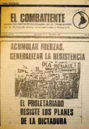 thumbnail of El Combatiente n 233