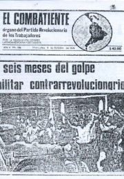 thumbnail of El Combatiente n 236