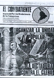 thumbnail of El Combatiente n 238