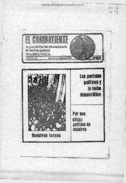 thumbnail of El Combatiente n 245 1976 diciembre 8