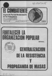 thumbnail of El Combatiente n 253
