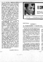 thumbnail of El Combatiente n 261