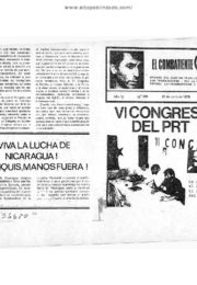 thumbnail of El Combatiente n 265