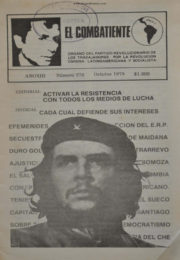 thumbnail of El Combatiente n 278 1980 octubre