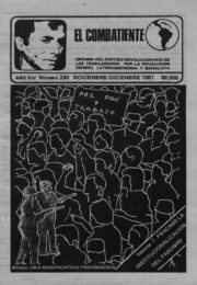 thumbnail of El Combatiente n 290