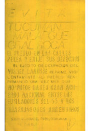 thumbnail of Evita s N°