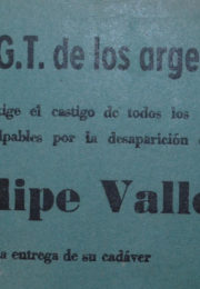 thumbnail of Felipe Vallese