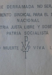 thumbnail of La sangre derramada