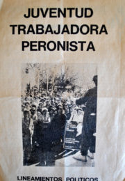 thumbnail of Lineamientos Politicos