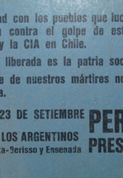 thumbnail of Peron Presidente