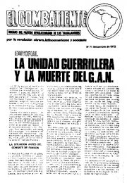 thumbnail of el comba 71