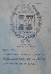 thumbnail of agrupacion-17-de-octubre-gracias-isabelita