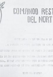 thumbnail of comando-restaurador-del-norte