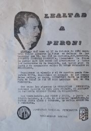 thumbnail of lealtad-a-peron