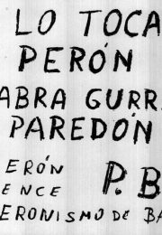 thumbnail of si-lo-tocan-a-peron