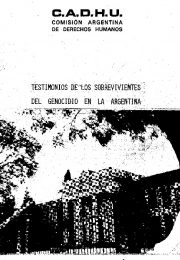 thumbnail of cadhu-testimonio-de-los-sobrevivientes-del-genocidio-en-la-argentina-parte-i