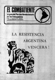 thumbnail of la-resistencia-argentina-vencera