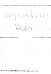 thumbnail of los-papeles-de-walsh-i-parte