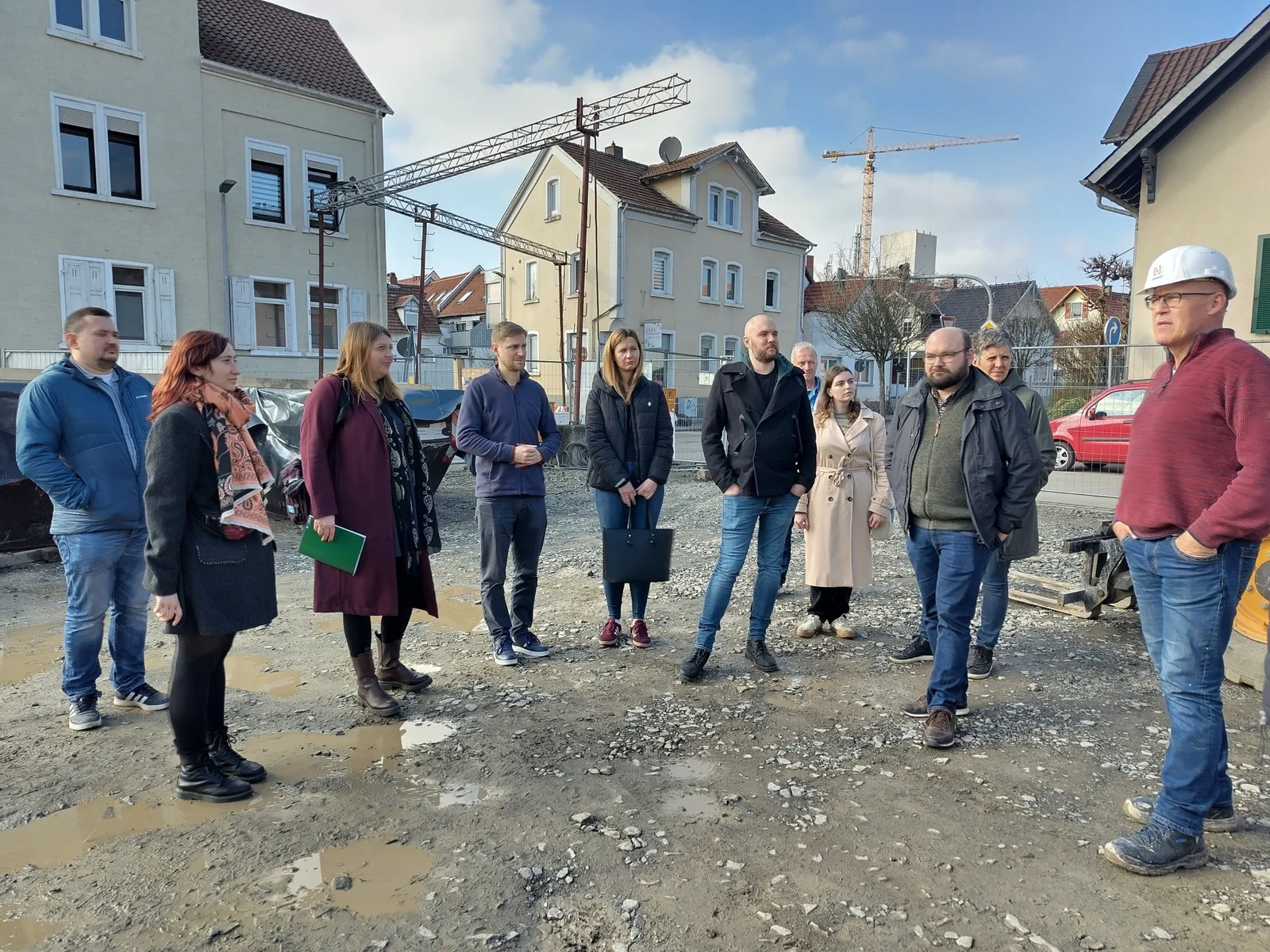 Gemeinsam gegen Klimarisiken: Alzey im Netzwerk Rheinhessen-Nahe
