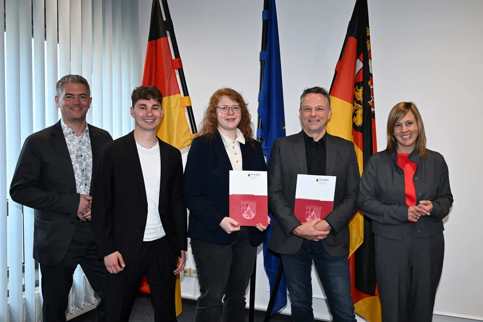 Doppelerfolg für Alzey-Worms: Landkreis und Stadt ausgezeichnet