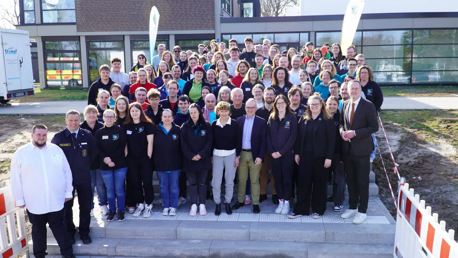 Jung, Stark, Engagiert: Landesdelegiertentag des Jugendrotkreuz Rheinland-Pfalz 2026