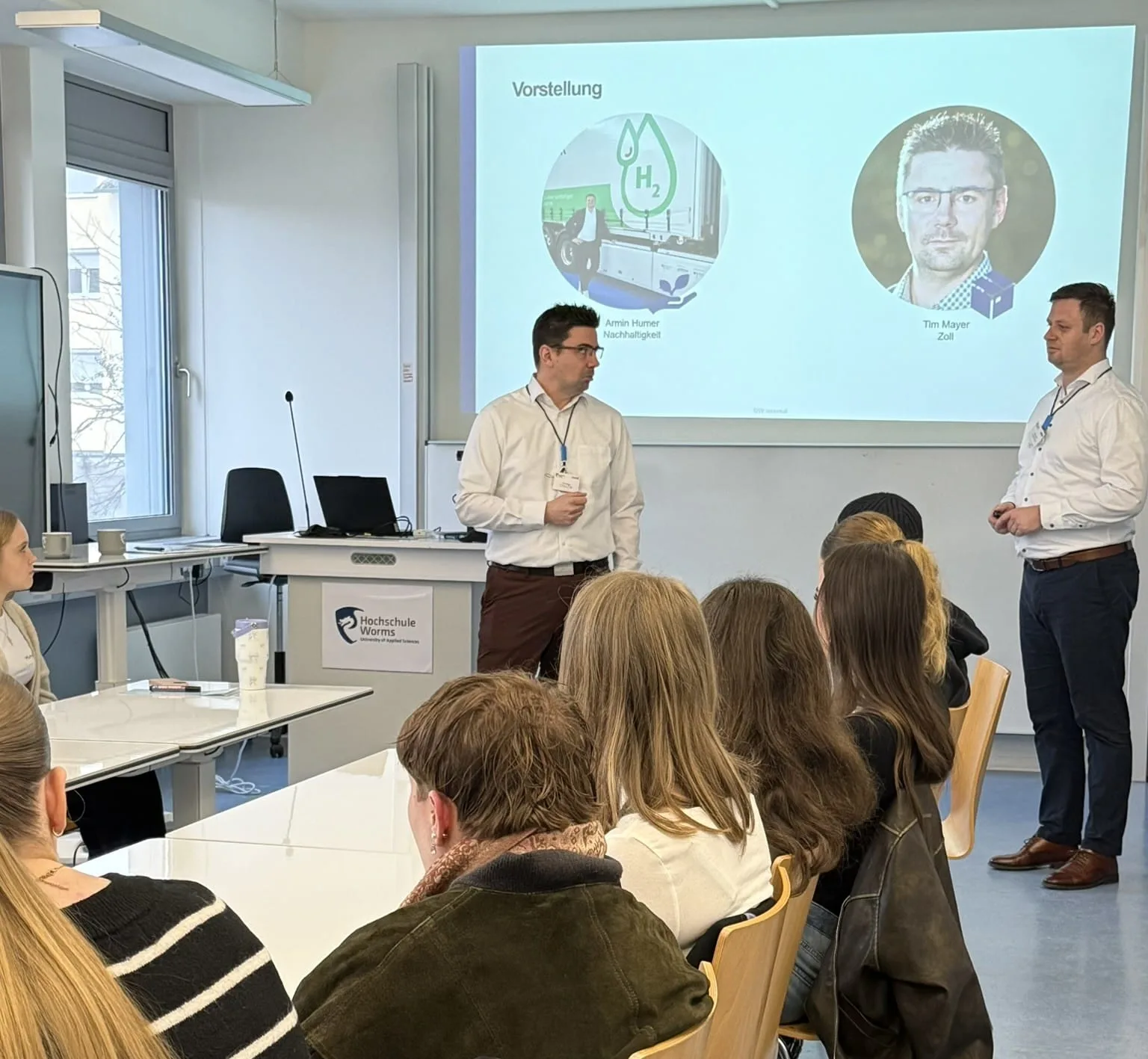 „Praxis trifft Potential“: Hochschule Worms startet neues Workshop-Format für Schulen
