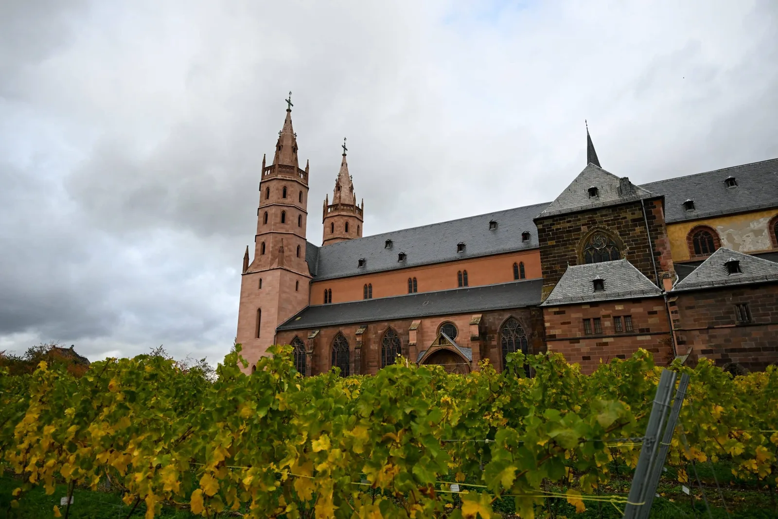 Denkmalschutz konkret: Förderung für Liebfrauenkirche in Worms
