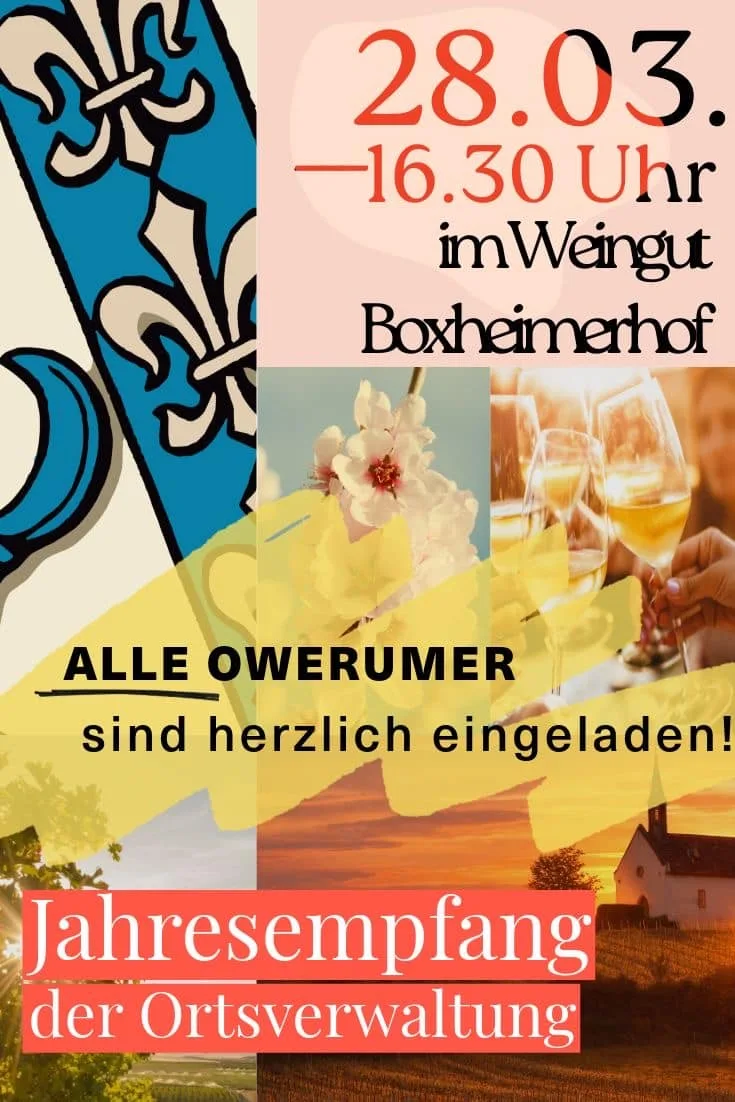 Ein Dorf kommt zusammen: Abenheim lädt zum Jahresempfang für alle