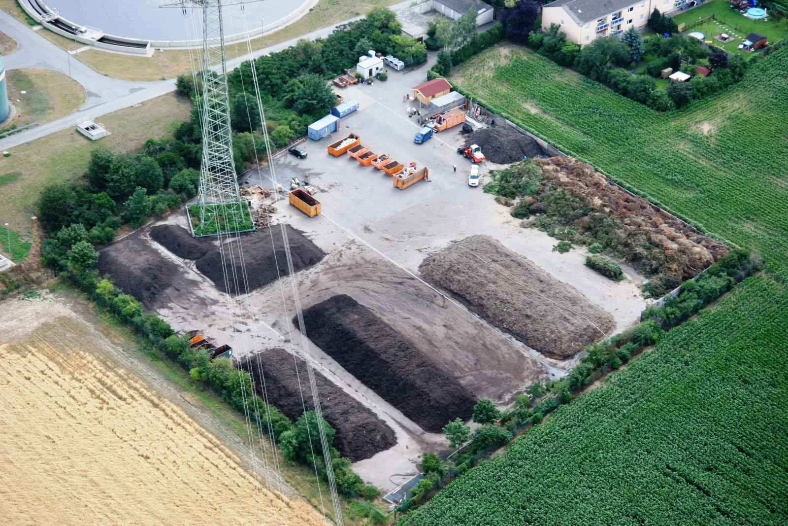 Kompostanlage reagiert auf Andrang – zusätzliche Öffnungstage