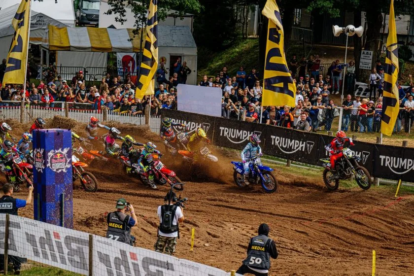 Saisonstart der ADAC MX Masters 2026 in Grevenbroich – Neue Strecke, bekannte Stars
