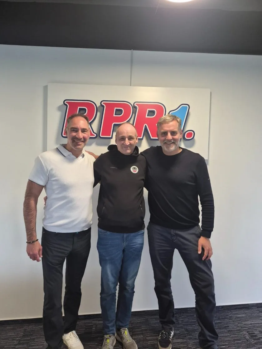 Eulen-Podcast „HEBT SE!“ Folge 18: Zwei Vereinslegenden blicken auf 30 Jahre Bundesliga zurück