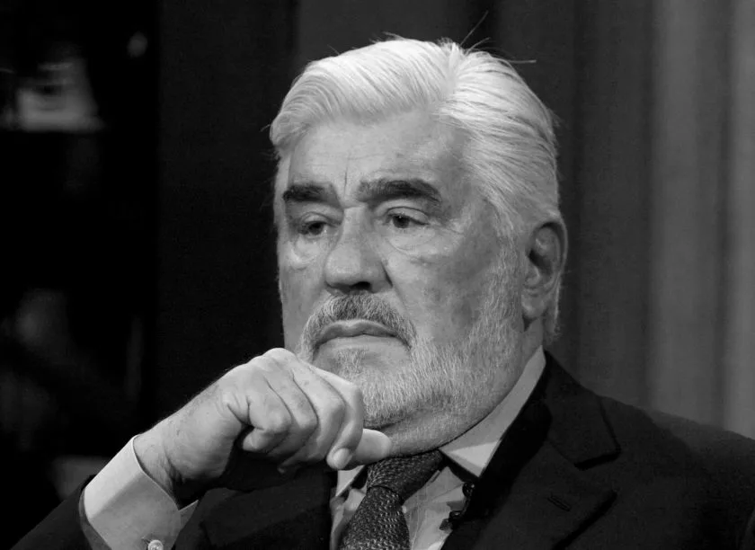 Schauspiellegende Mario Adorf mit 95 Jahren gestorben