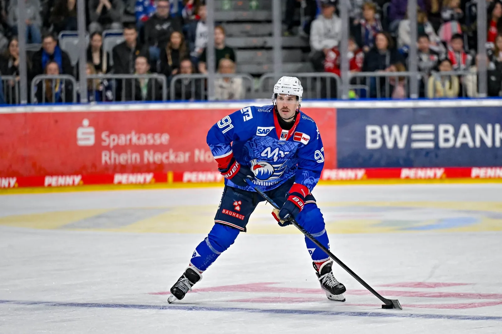 Brendan O’Donnell fällt mit Kieferbruch für Playoffs aus